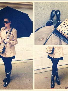 Tiffanyさんのコーディネート