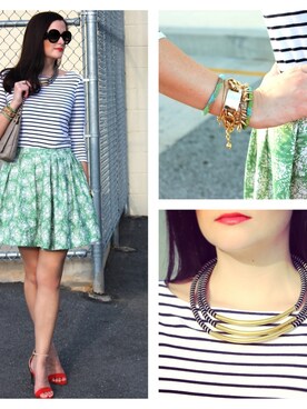 Tiffanyさんのコーディネート