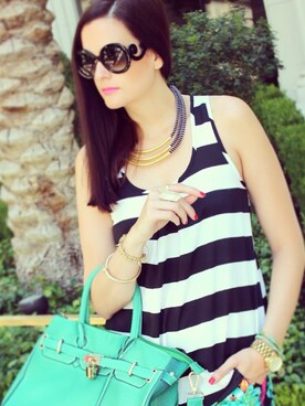 Tiffanyさんのコーディネート