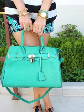 Tiffanyさんのコーディネート