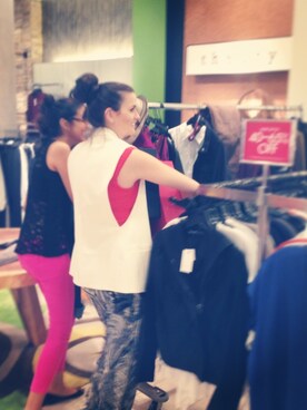 Tiffanyさんのコーディネート