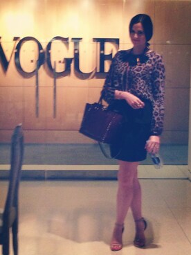 Tiffanyさんのコーディネート