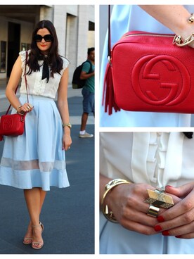 Tiffanyさんのコーディネート