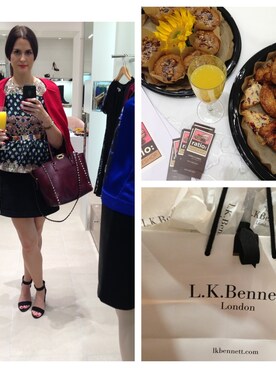 Tiffanyさんのコーディネート