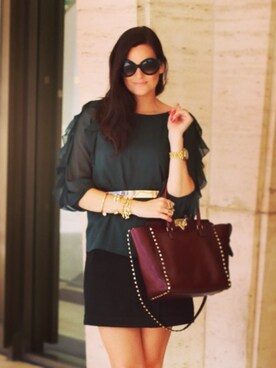 Tiffanyさんのコーディネート