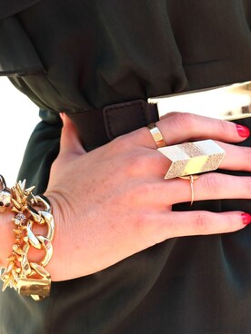 Tiffanyさんのコーディネート