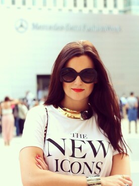 Tiffanyさんのコーディネート