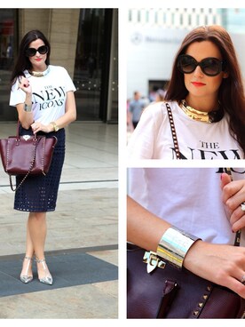 Tiffanyさんのコーディネート