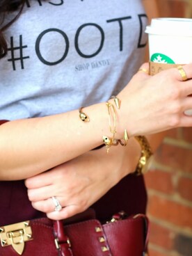 Tiffanyさんのコーディネート