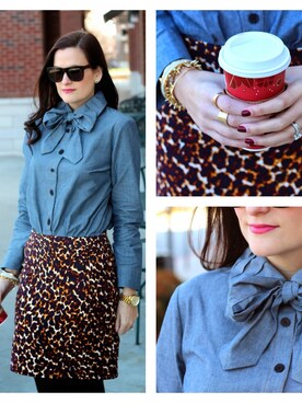 Tiffanyさんのコーディネート