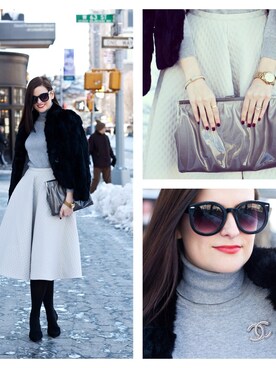 Tiffanyさんのコーディネート