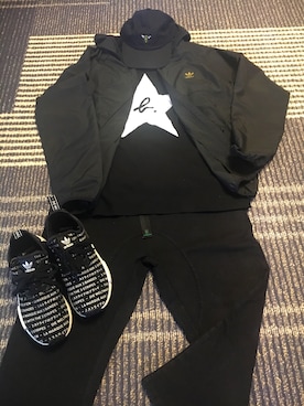 moranmanさん(メンズ・168cm)の春コーディネート