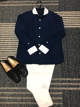 moranmanさん(メンズ・168cm)の春コーディネート