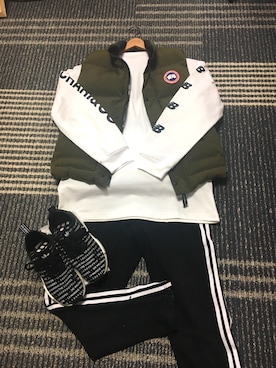 moranmanさん（メンズ・168cm）の秋コーディネート