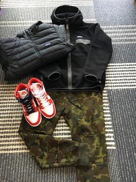 moranmanさん(メンズ・168cm)の冬コーディネート