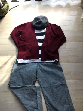 moranmanさんのコーディネート