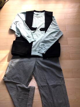 moranmanさんのコーディネート