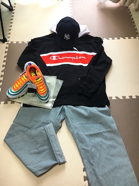 moranmanさんのコーディネート