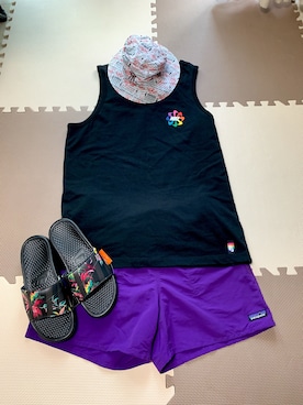 moranmanさんのコーディネート