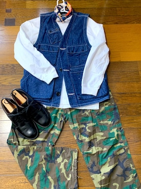 moranmanさんのコーディネート