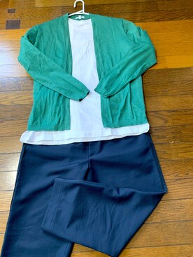 moranmanさんのコーディネート