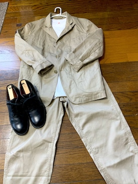 moranmanさんのコーディネート