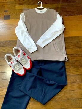 moranmanさんのコーディネート