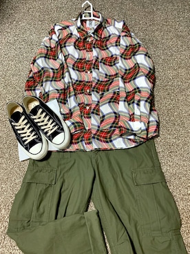 moranmanさんのコーディネート