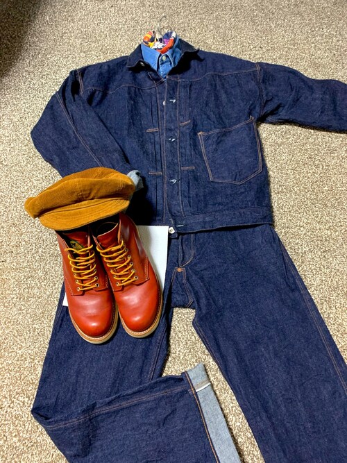 RED WING（レッドウィング）の「＜MEN＞RED WING×BEAMS / “アイ