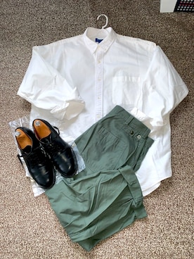 moranmanさんのコーディネート