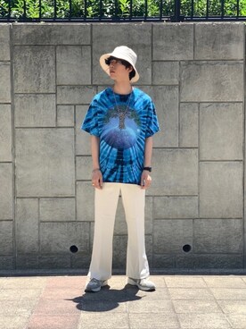 小泉雅弘さんのコーディネート