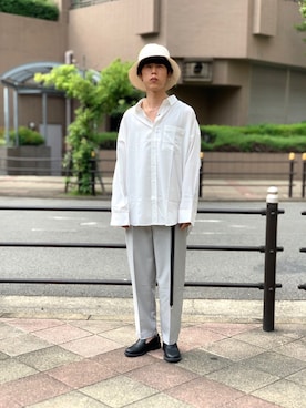 小泉雅弘さんのコーディネート