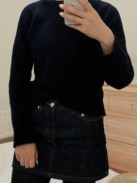 リンタロウさん（レディース・162cm）の秋コーディネート