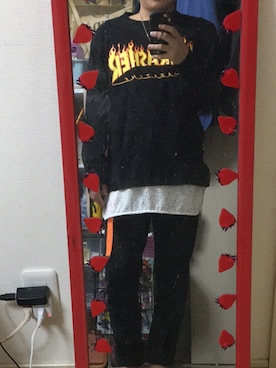 そらさんのコーディネート