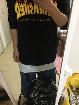 そらさんのコーディネート