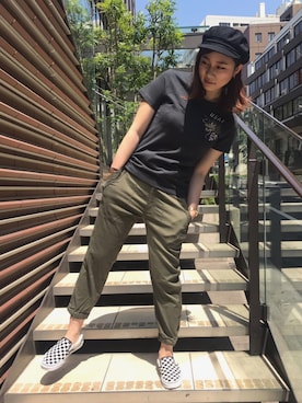 yurika   muroiさん（レディース・164cm）の春コーディネート