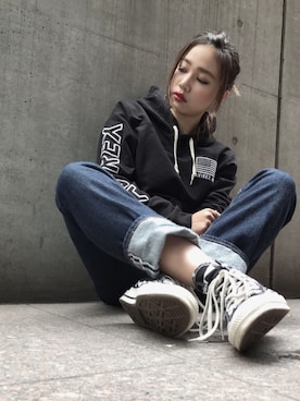 yurika   muroiさん（レディース・164cm）の夏コーディネート