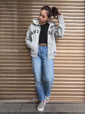 yurika   muroiさん（レディース・164cm）の秋コーディネート