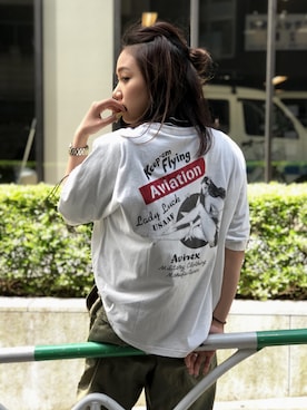 yurika   muroiさん（レディース・164cm）の春コーディネート