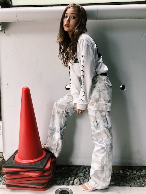 yurika   muroiさんのコーディネート