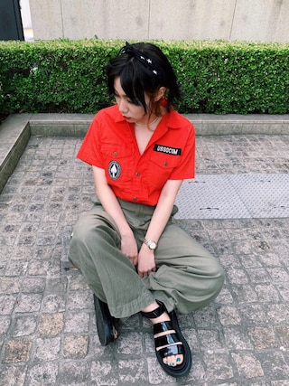 新品　PATRICK COX 13号　パンツ 20190626163517649_320.jpg