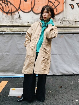 yurika   muroiさん（レディース・164cm）の夏コーディネート