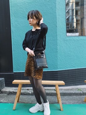 yurika   muroiさん（レディース・164cm）の春コーディネート