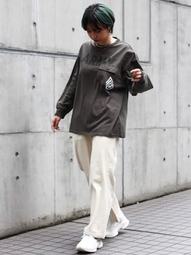 yurika   muroiさんのコーディネート