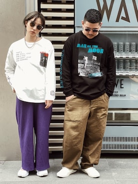 yurika   muroiさんのコーディネート