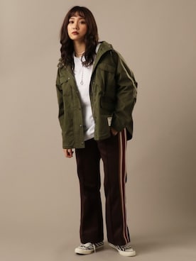 yurika   muroiさんのコーディネート