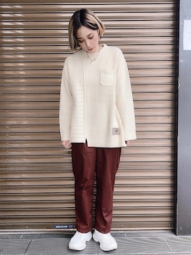 yurika   muroiさんのコーディネート