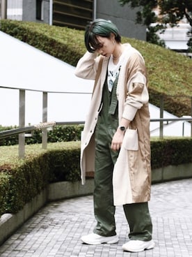 yurika   muroiさんのコーディネート