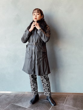 yurika   muroiさんのコーディネート