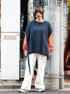 yurika   muroiさんのコーディネート